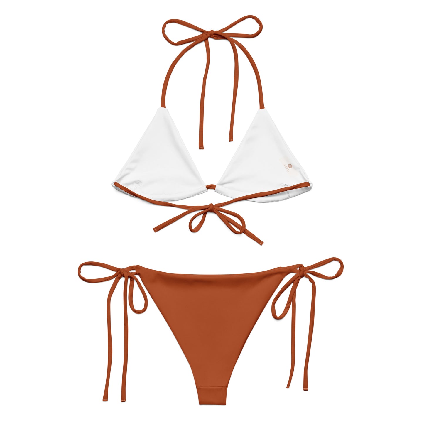 Women's String Bikini Set Two Pieces Swimsuit