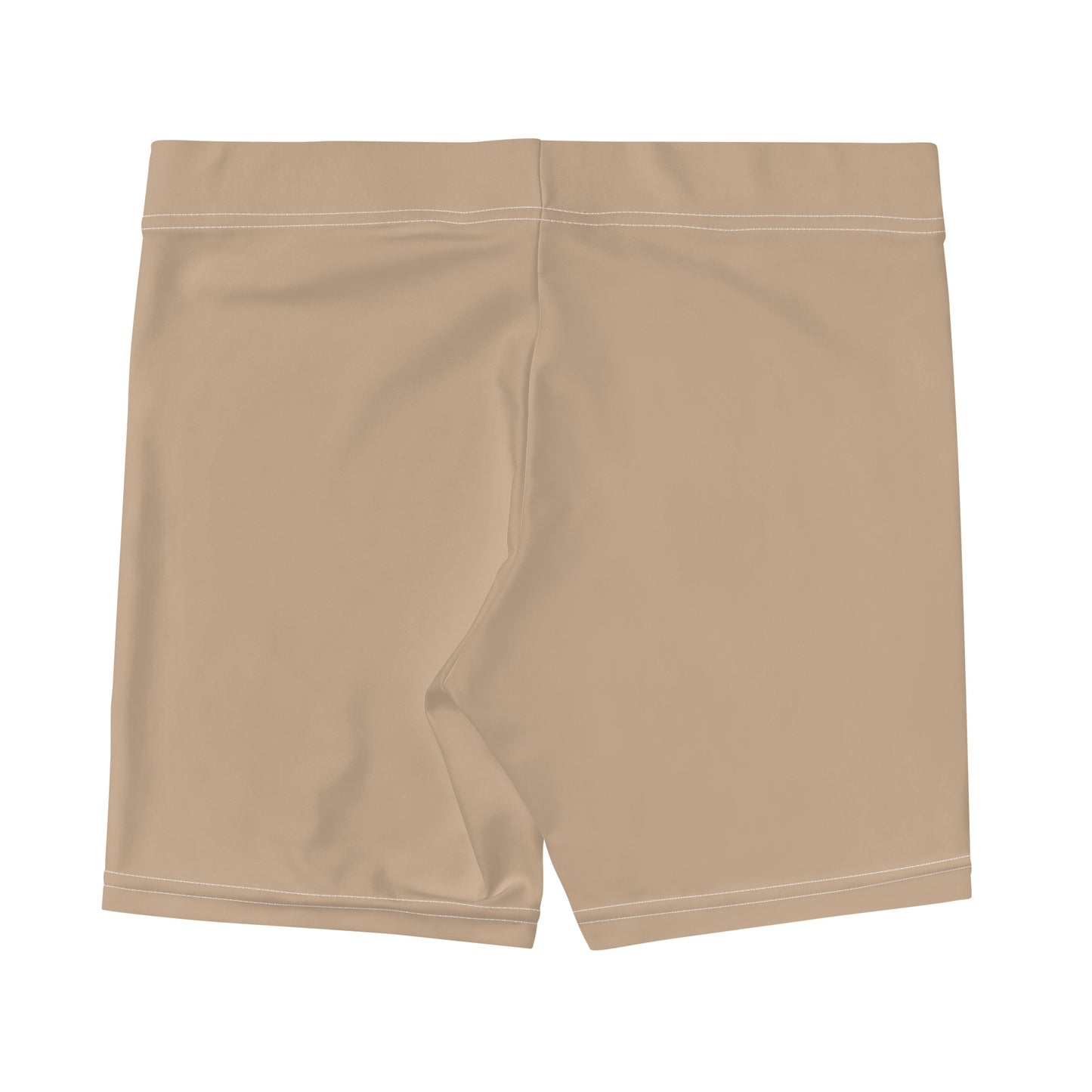 Tan Women's Workout Shorts